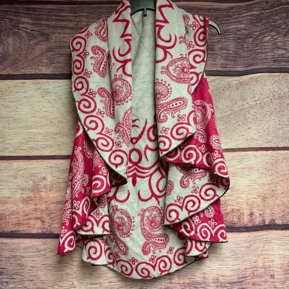pashmina Sweaters - PASHMINA CASHMERE SHAWL, WRAP COVER UP pink osfm